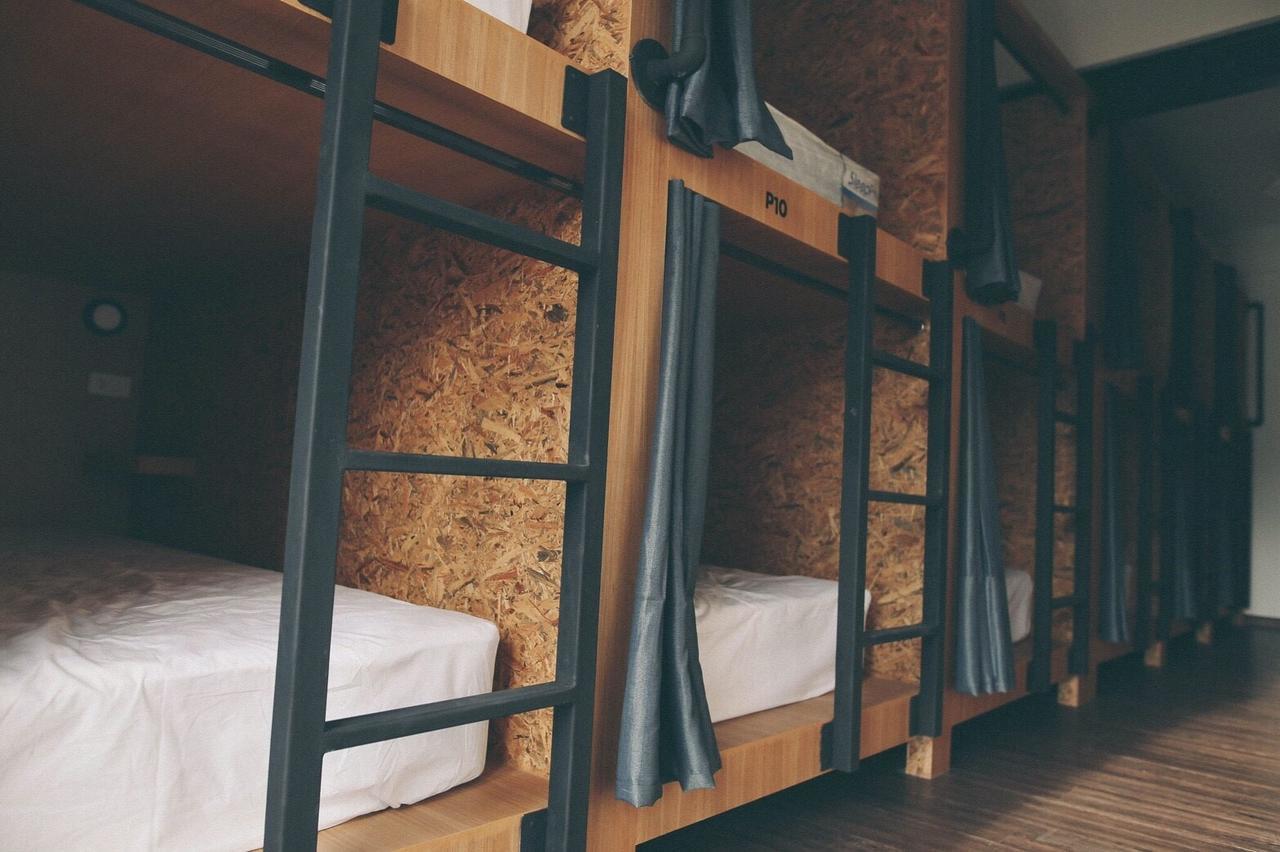Vestique Hostel Чиангмай Екстериор снимка